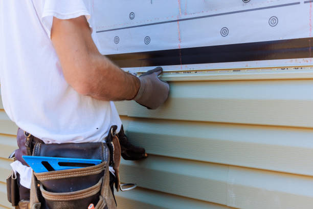 Affordable Emergency Siding Repair solutions in Star Tannery, VA